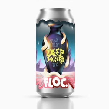 Deep Melody New England Pale Ale 5% Floc, Canterbury Craft Beer